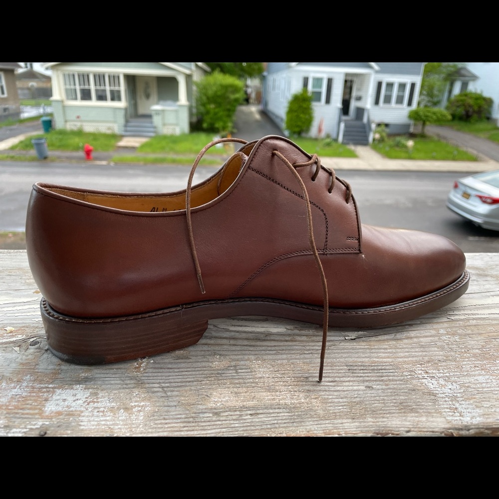 Brand new polo Ralph Lauren shoes in original box